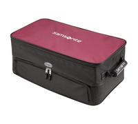 Samsonite in espansione dell'organizzatore di armadietti da golf bacchetta