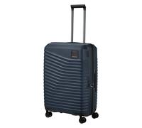 Samsonite Intuo 4 ruote Carrello M 69 cm espandibile blu