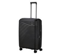 Samsonite Intuo 4 ruote Carrello M 69 cm con piega di espansione nero