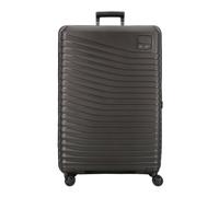 Samsonite Intuo Valigia trolley (4 ruote) nero, plastica, 54 x 81 x 33cm