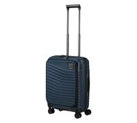 Samsonite Intuo 4 ruote Trolley cabina 55 cm Vano porta PC espandibile blu