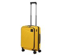 Samsonite Intuo 4 ruote Trolley cabina 55 cm Vano porta PC espandibile giallo