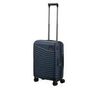 Samsonite Intuo 4 ruote Trolley cabina S 55 cm espandibile blu