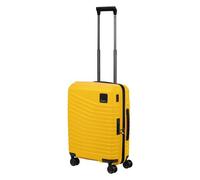 Samsonite Intuo 4 ruote Trolley cabina S 55 cm espandibile giallo