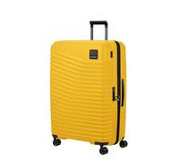 Samsonite Intuo - Custodia rigida extra large (81 cm) - Espandibile, custodia da viaggio con 4 ruote, leggera, lucchetto TSA, 132/144 L, giallo (agrumi)