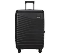 Samsonite Intuo 4 ruote Carrello M 69 cm con piega di espansione nero