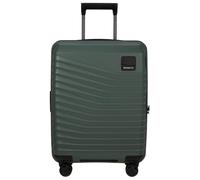 Samsonite Intuo 4 ruote Carrello della cabina S 55 cm con piega di espansione olive green (TAS017621)
