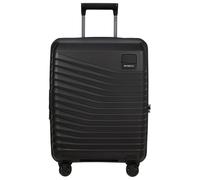 Samsonite Intuo Spinner 55 EXP Trolley Guscio rigido Nero 39 L Polipropilene (PP)