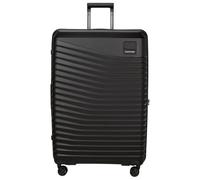 Samsonite Intuo 4 ruote Carrello XL 81 cm con piega di espansione nero