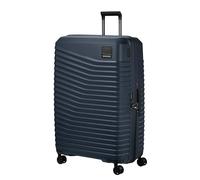 Samsonite Intuo Valigia trolley (4 ruote) blu scuro, plastica, 54 x 81 x 33cm