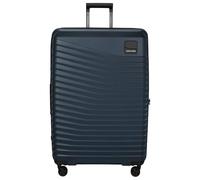 Samsonite Intuo Valigia trolley (4 ruote) blu scuro, plastica, 54 x 81 x 33cm