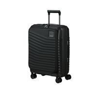 Samsonite Intuo - Spinner S, Gestione espandibile, 55 cm, 42/48 L, nero (nero)