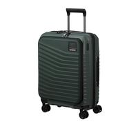 Samsonite Intuo Valigia trolley (4 ruote) verde-oliva, plastica, 40 x 55 x 20cm