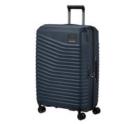 Samsonite Intuo Valigia trolley (4 ruote) blu, polipropilene, unisex