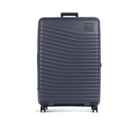 Samsonite Intuo Valigia trolley (4 ruote) blu, polipropilene, unisex