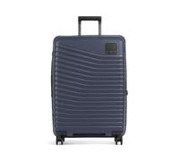 Samsonite Intuo Valigia trolley (4 ruote) blu, polipropilene, unisex