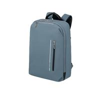 Samsonite Laptop Backpack 14,1", Zaino per laptop, Grey (Petrol Grey)