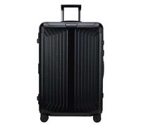 Samsonite Lite-Box Alu Boss Edition 4 ruote Carrello 76 cm nero