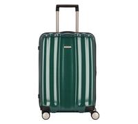 Samsonite Selection Lite Cube Valigia rigida Verde scuro