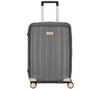 Samsonite Lite Cube Prime Spinner Trolley a 4 ruote 68 cm grigio