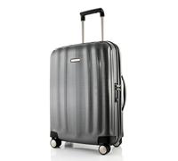 Samsonite Lite-Cube Valigia trolley (4 ruote) grigio, plastica, 40 x 55 x 20cm
