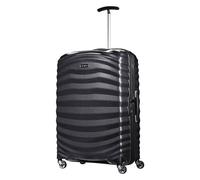 Samsonite Lite-Shock Spinner L Valigia, 75 cm, 98.5 L, Nero (Black)