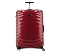 Samsonite Lite Shock 4 ruote Carrello 75 cm rosso