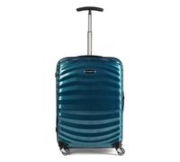 Samsonite Lite-Shock Spinner valigia da cabina a 4 ruote 55 cm petrol blue (62764-1686)