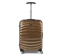 Samsonite Lite-Shock 4 ruote Carrello della cabina 55 cm color bronzo