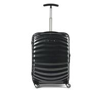 Samsonite Lite-Shock 4 ruote Carrello della cabina 55 cm nero