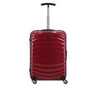 Samsonite Lite-Shock 4 ruote Carrello della cabina 55 cm rosso