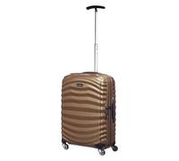 Samsonite Lite Shock Spinner Trolley da cabina a 4 ruote 55 cm sand (62764-1775)