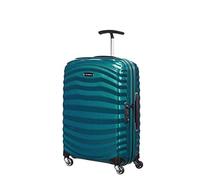 Samsonite Lite-Shock - Spinner S, Bagaglio a Mano, 55 cm, 36 L, Blu (Petrol Blue)