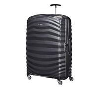 Samsonite Lite-Shock Spinner XL Valigia.81 cm, 124 Litri, Nero (Black)