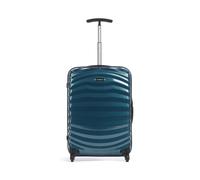 Samsonite Lite Shock Valigia trolley (4 ruote) petrolio, polipropilene, unisex