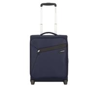 Samsonite Litebeam 2 ruote Carrello della cabina 45 cm blu