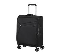 Samsonite Litebeam - Spinner S, Bagaglio a Mano, Nero, Spinner 55 cm