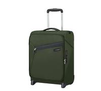 Samsonite Litebeam Trolley sottosedile 2 ruote, 45 cm | Edera, trolley morbido, 45H x 35W x 20D cm, 26 L, 1.6 kg, con lucchetto TSA e in materiali riciclati