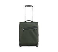 Samsonite Litebeam Valigia trolley (2 ruote) oliva, poliestere, unisex