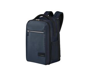 Samsonite Litepoint, bagaglio a mano (40 x 25 x 20 cm, 21 l, 0,70 kg), borsa per cabina, zaino per aereo, Underseat, blu (blue)
