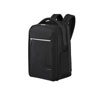Samsonite Litepoint, bagaglio a mano (40 x 25 x 20 cm, 21 l, 0,70 kg), borsa per cabina, zaino per aeroplano, Underseat, nero (nero)