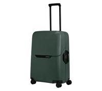Samsonite Magnum 2 Valigia trolley (4 ruote) verde, polipropilene, unisex