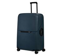 Samsonite Magnum Eco 4 ruote Carrello 81 cm blu