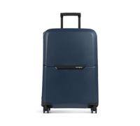 Samsonite Magnum Eco Valigia trolley (4 ruote) navy, plastica, 48 x 69 x 30cm