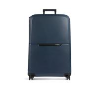 Samsonite Magnum Eco 4 ruote Carrello 81 cm blu