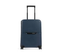 Samsonite Magnum 2 Valigia trolley (4 ruote) blu, polipropilene, unisex