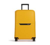 Samsonite Magnum 2 Valigia trolley (4 ruote) giallo, polipropilene, unisex