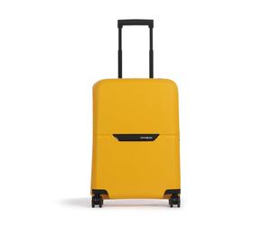 Samsonite Magnum 2 Valigia trolley (4 ruote) giallo, polipropilene, unisex