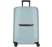 Samsonite Magnum Eco 4 ruote Carrello 75 cm blu