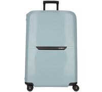 Samsonite Magnum Eco 4 ruote Carrello 81 cm blu